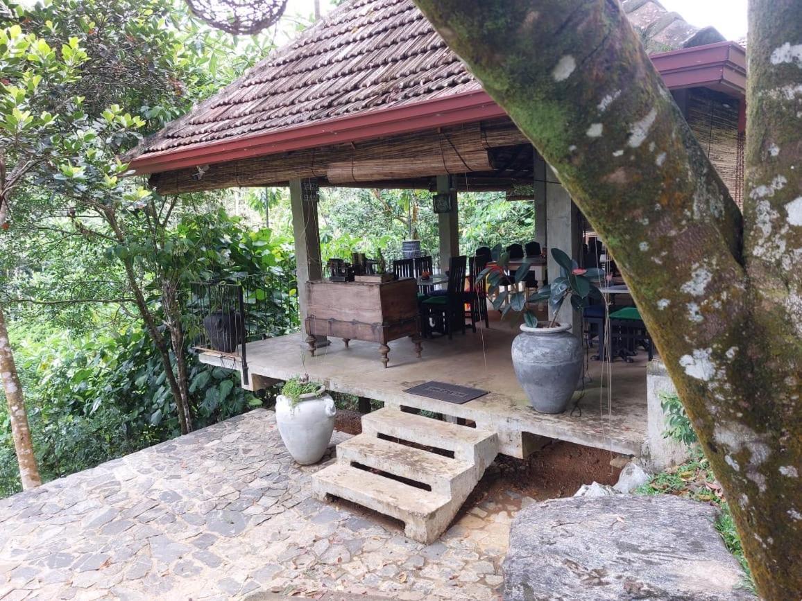 Jansen'S Bungalow Sinharaja Rainforest Retreat Kudawe エクステリア 写真