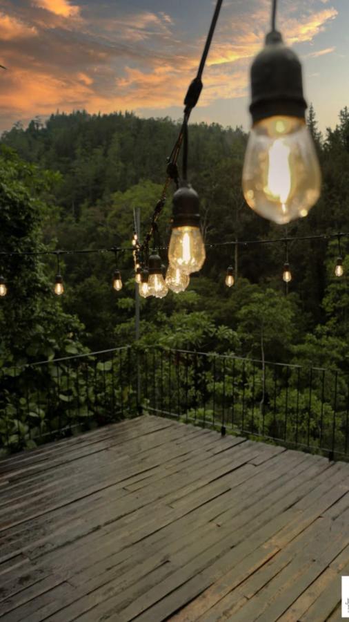 Jansen'S Bungalow Sinharaja Rainforest Retreat Kudawe エクステリア 写真