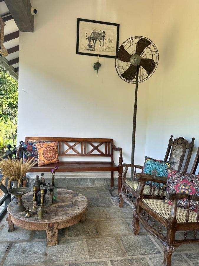 Jansen'S Bungalow Sinharaja Rainforest Retreat Kudawe エクステリア 写真