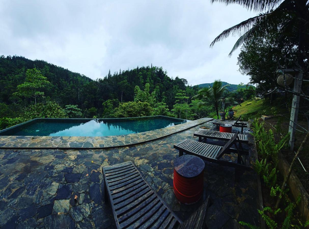 Jansen'S Bungalow Sinharaja Rainforest Retreat Kudawe エクステリア 写真