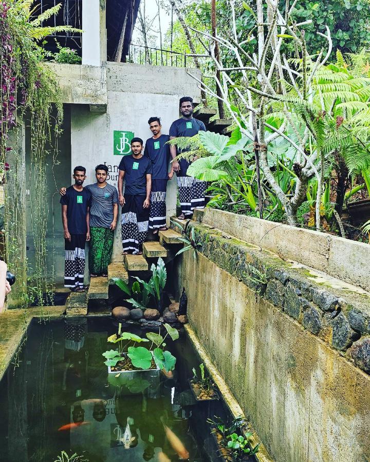 Jansen'S Bungalow Sinharaja Rainforest Retreat Kudawe エクステリア 写真