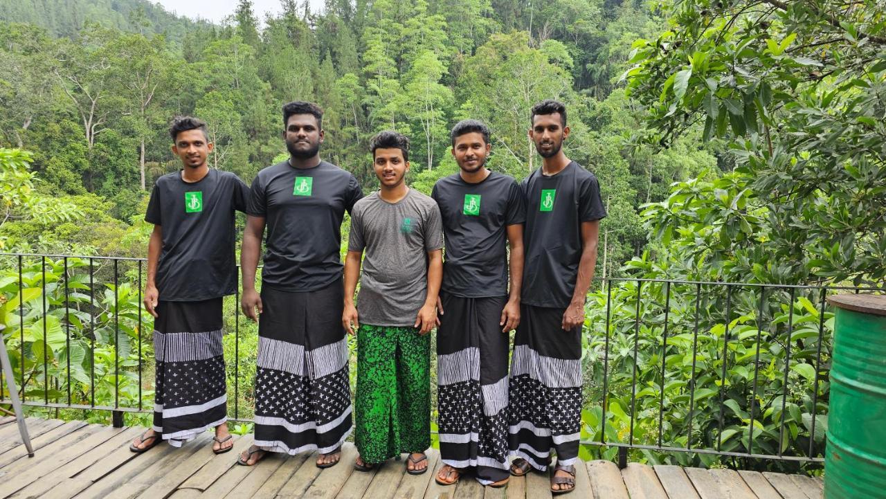 Jansen'S Bungalow Sinharaja Rainforest Retreat Kudawe エクステリア 写真