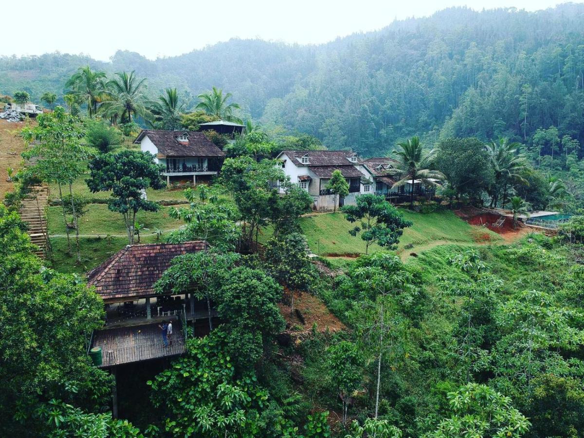 Jansen'S Bungalow Sinharaja Rainforest Retreat Kudawe エクステリア 写真