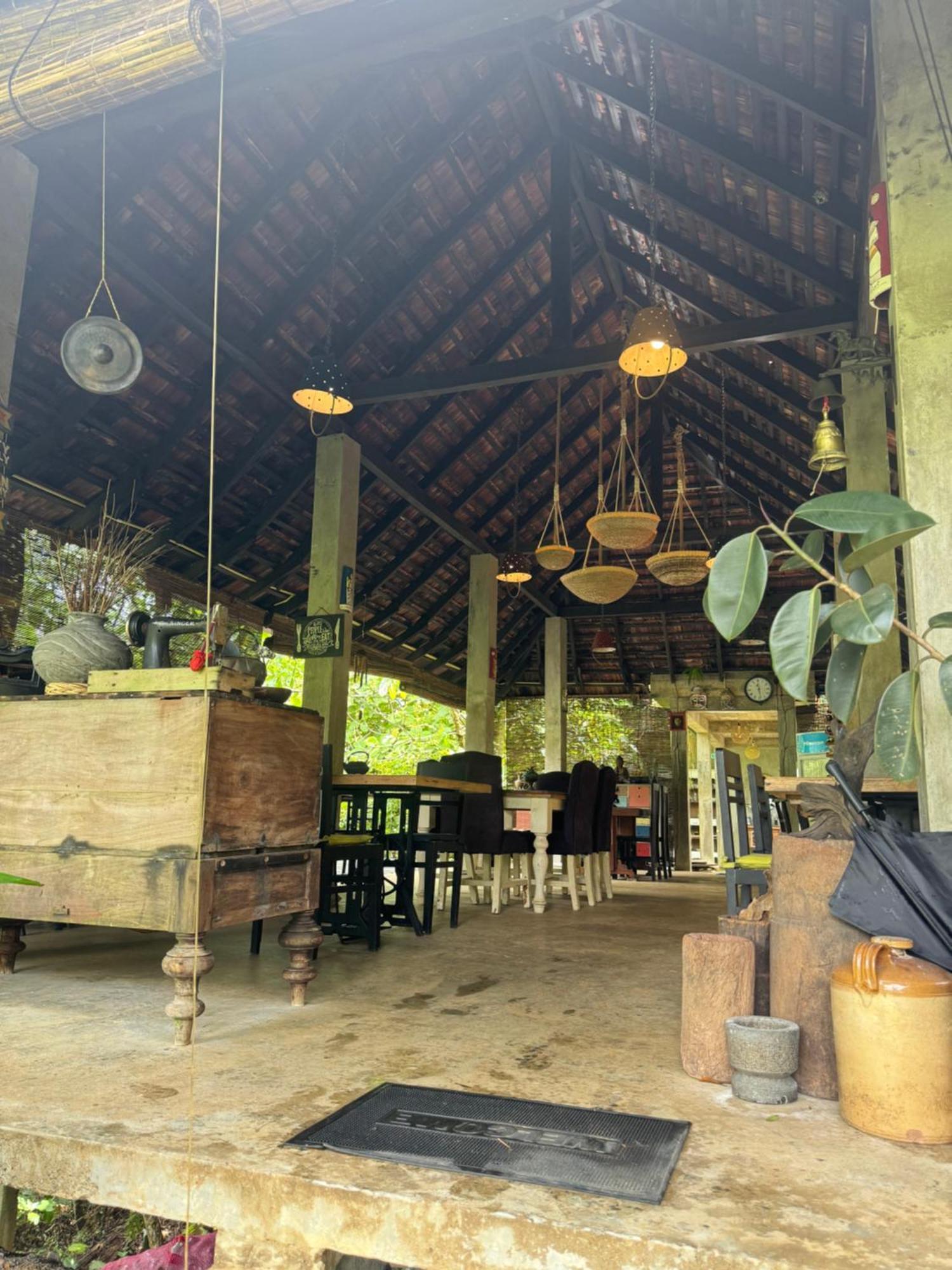 Jansen'S Bungalow Sinharaja Rainforest Retreat Kudawe エクステリア 写真